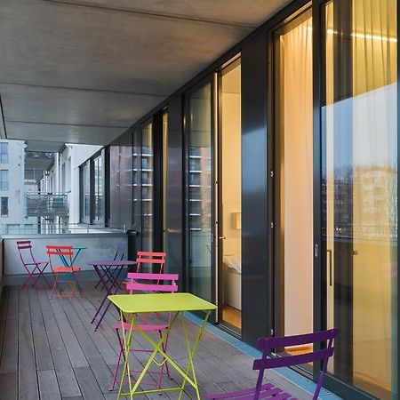 Seminarhaus S1516 Hotell Berlin Exteriör bild