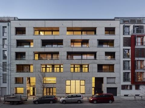 Seminarhaus S1516 Hotell Berlin Exteriör bild