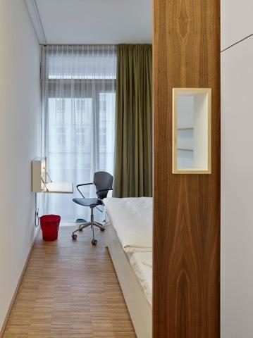 Seminarhaus S1516 Hotell Berlin Rum bild