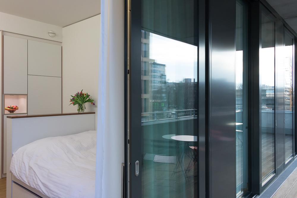 Seminarhaus S1516 Hotell Berlin Rum bild