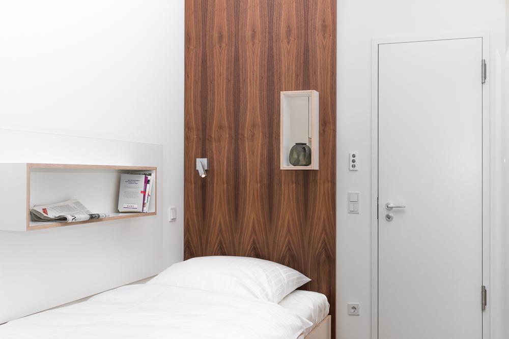 Seminarhaus S1516 Hotell Berlin Rum bild