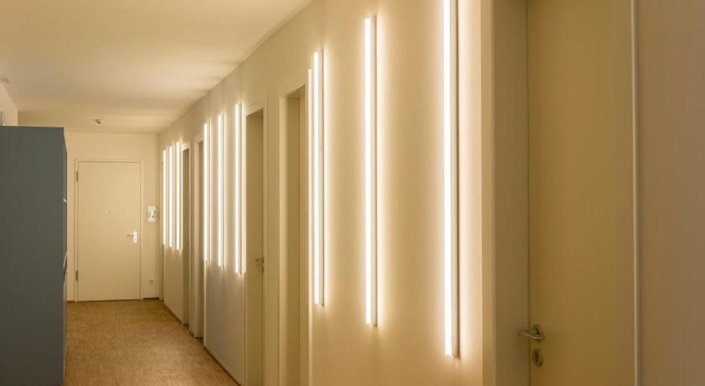 Seminarhaus S1516 Hotell Berlin Rum bild